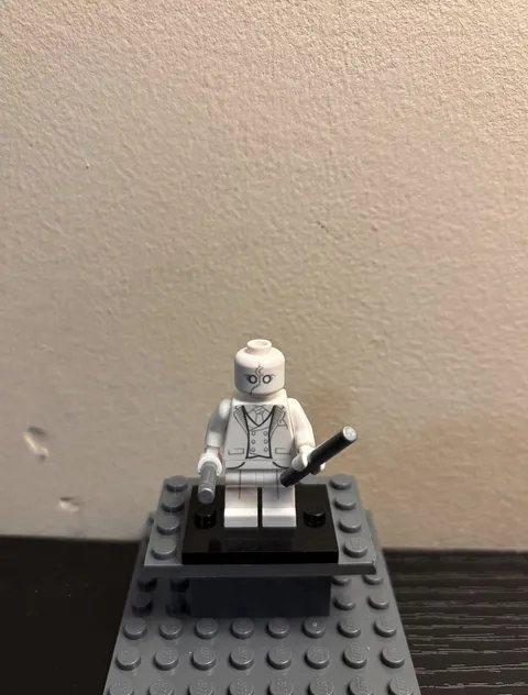 LEGO Mr. Knight Minifigure Marvel CMF Series 2