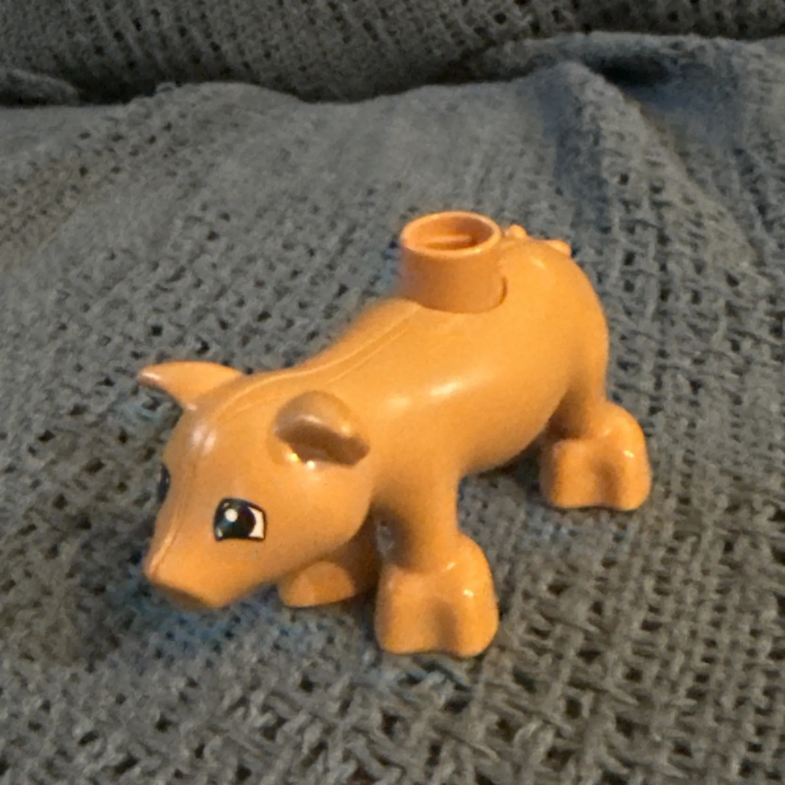Pick Choose Your LEGO DUPLO Duplo ANIMAL MInifigure Farm Pig 1.5” Tall A10