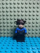 LEGO Nightwing Minifigure