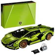 LEGO 42115 Technic Lamborghini Sian FKP 37  NEW SEALED RETIRED!   1:8 Scale