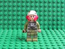 LEGO Resistance Pilot A-wing Tallissan 'Tallie' Lintra Star Wars minifigure WH19