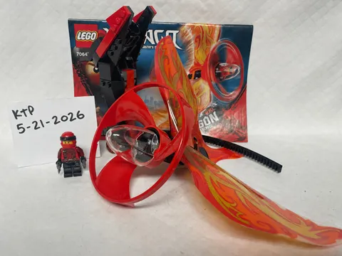 LEGO NINJAGO 70647 Dragon Master Kai
