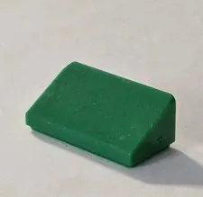 LEGO Parts - Green Slope 30 1 x 2 x 2/3 - No 85984