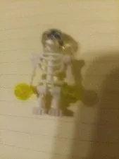 lego minifigures Crystal Skull Akator