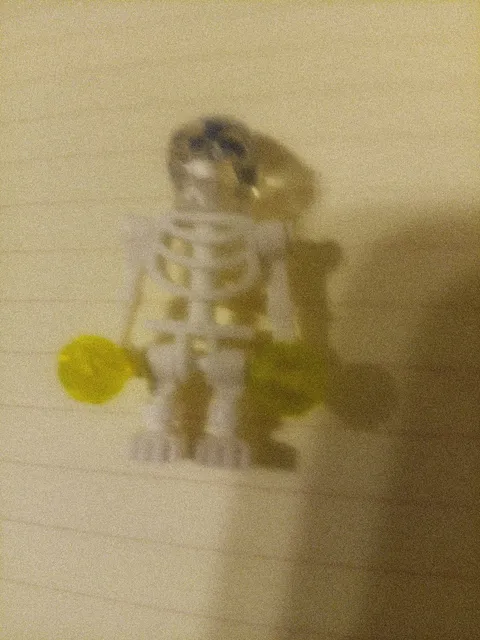 lego minifigures Crystal Skull Akator