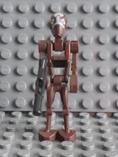 Lego 9488 - Commando Droid Minifigure - Used