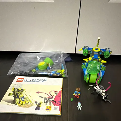 LEGO Dreamzzz Mateo and the Z-Blob Action Race Car 71491 (see description)