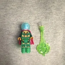 LEGO Mysterio, mini figure all accessories included in the photos ￼