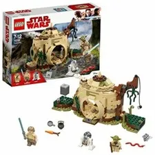 Lego Star Wars - Yoda's Hut 75208 - New/Sealed