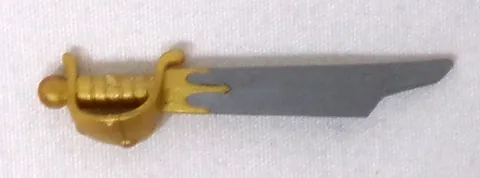 LEGO Pirates Of The caribbean 4192 Blackbeard's Sword part