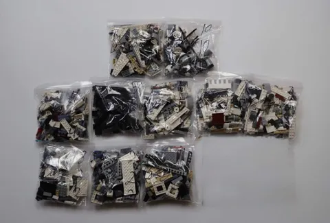LEGO® Star Wars™ 75355 X-Wing Starfighter™ 🔵100% Complete W/Minifigs!