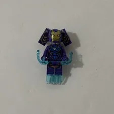 LEGO Minifigure - Rescue Pepper Potts (sh0610) Super Heroes Avengers 76144