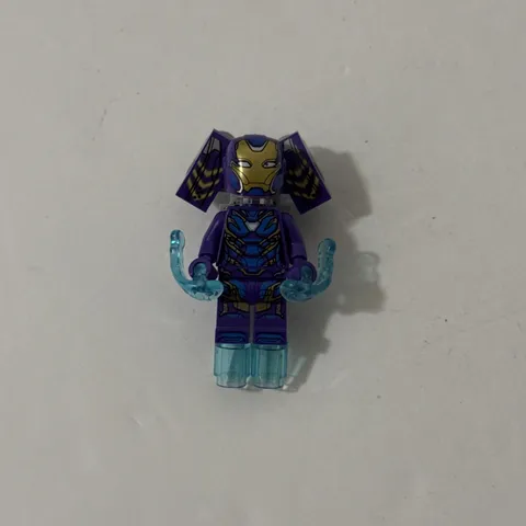 LEGO Minifigure - Rescue Pepper Potts (sh0610) Super Heroes Avengers 76144