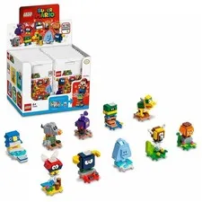 LEGO 71402 Super Mario Series 4 Complete Set of 10 Minifigures Inner Bag Sealed