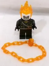LEGO Marvel 76058 sh0267 Ghost Rider Johnny Blaze Minifigure
