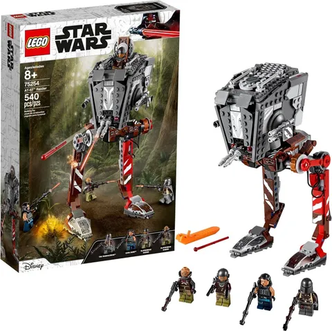 LEGO Star Wars: AT-ST Raider (75254) 540pcs The Mandalorian Cara Dune