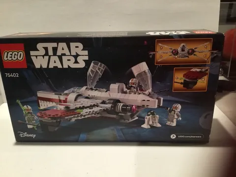 Star Wars Lego 75402 Arc 170 Starfighter Set