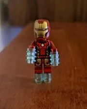 LEGO Marvel Avengers Iron Man Minifigure 76291 Age of Ultron never Built NEW