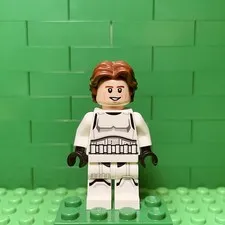 LEGO Star Wars Minifigure Han Solo sw1204 75339