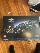 Lego 42206 Technic Oracle Red Bull Racing RB20 F1 Car 1639pcs SEALED - COSTCO