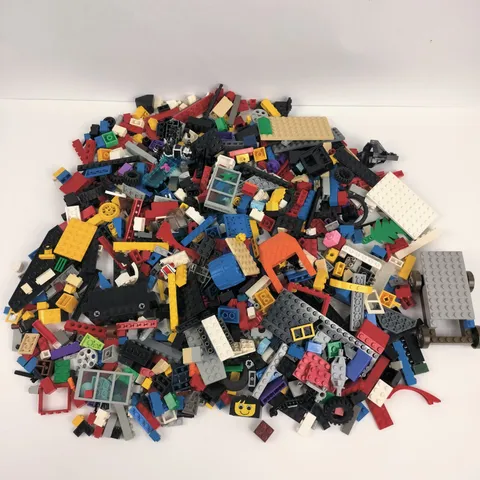Assorted Lego Building Block Lot, Approximately 3 lbs