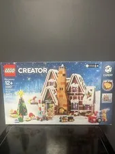 LEGO Creator Expert 10267 Gingerbread House – Retired & Sealed!