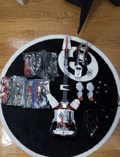 LEGO MINDSTORMS: Lego MINDSTORMS EV3 (31313)