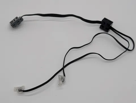 LEGO 8870 GENUINE POWER FUNCTIONS LED LIGHTS LIGHT BRICK ORIGINAL LEGO PIECE
