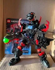 LEGO HERO Factory: Core Hunter (6222)