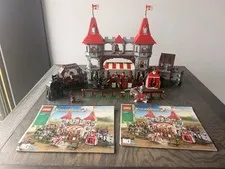 LEGO Kingdoms Joust (99% PRE-BUILT - 10223)