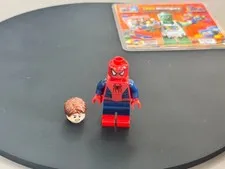 LEGO Spider-Man Tobey Maguire sh892 No Way Home Minifigure 76261 (D16)
