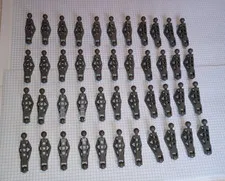 44 Lego 45749 Dark Gray Bionicle Lower Leg Section Rahkshi type Genuine Lego 44