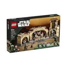LEGO Star Wars 75326 Boba Fett's Throne Room Building Set New Sealed