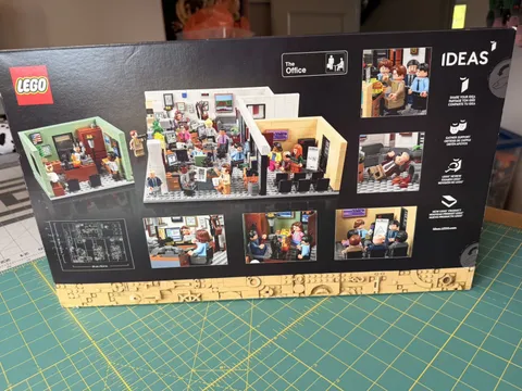 LEGO Ideas: The Office (21336)