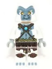 LEGO® Minifig loc040 - Grizzam