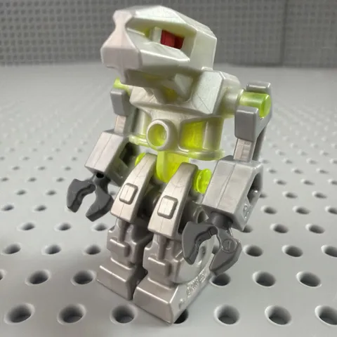 LEGO Devastator Mech Minifigure EXO-FORCE exf004
