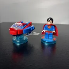 LEGO Dimensions DC Comics Superman Fun Pack #71236