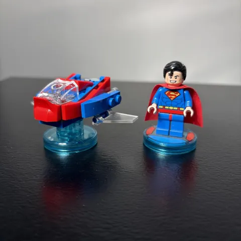 LEGO Dimensions DC Comics Superman Fun Pack #71236
