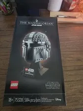 LEGO Star Wars: The Mandalorian Helmet (75328)