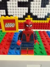 Lego The Amazing Spiderman Minifigure 76261 Andrew Garfield Marvel