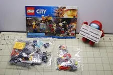 LEGO City Mining Team (60184)