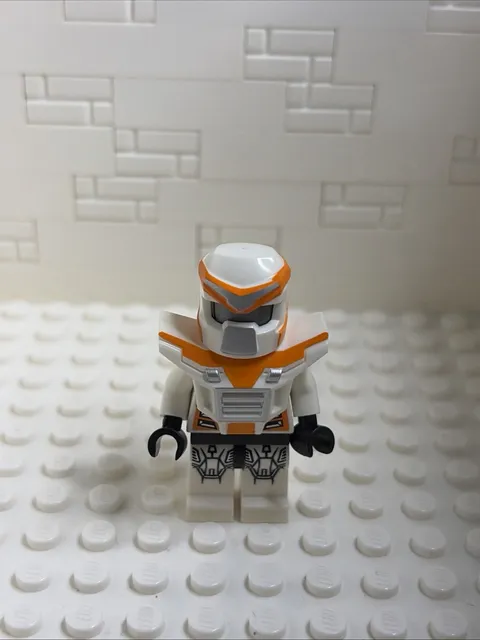 LEGO Battle Mech Minifigure Minifigure Series 9