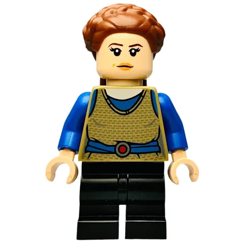 LEGO Star Wars Padme Amidala SW1023 Minifigure