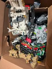 Lego Lot - Millennium Falcon, Groot, Mars Vehicles, And More! (read description)