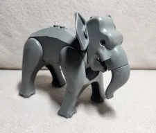 Lego Elephant 2003 elephant1c01 Minifigure