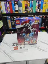 LEGO 70842 Emmet's Triple-Decker Couch Mech 312 pcs -丨Brand new & Sealed！