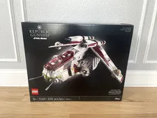 LEGO Star Wars: Republic Gunship (75309) New and Sealed