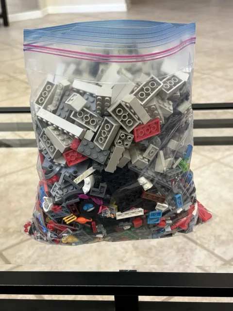Bag Of Legos