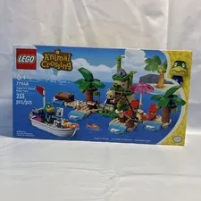 LEGO Animal Crossing: Kapp'n's Island Boat Tour (77048) New Sealed