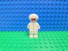Lego Drone Engineer Minifigure City Space cty1029 60230 60229 CMF Lot Rare HTF 